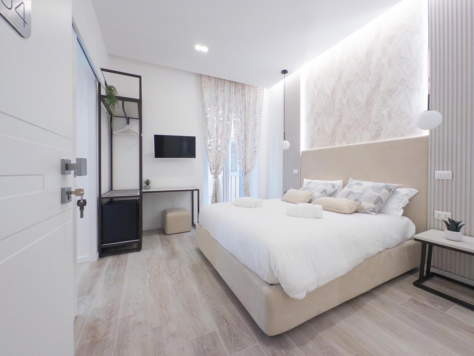 White Ottaviano Pensionat Rom