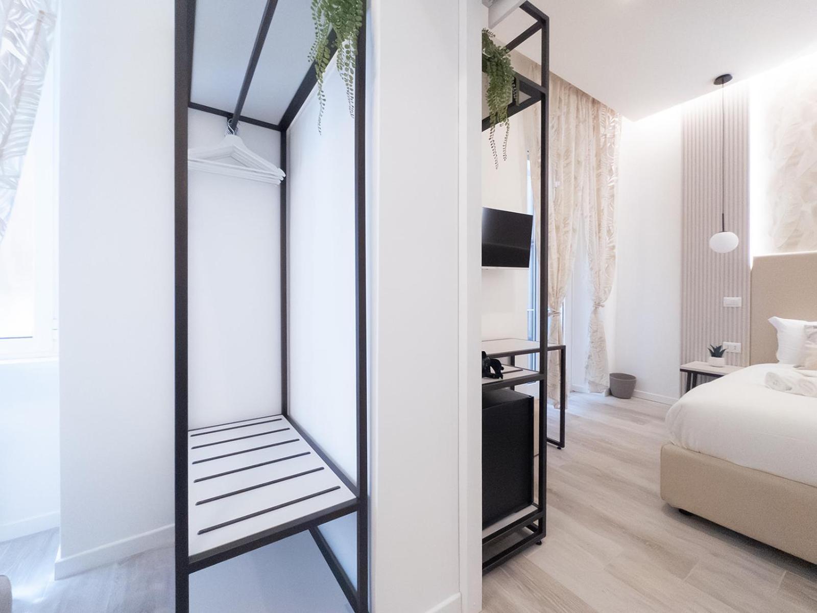 White Ottaviano Pensionat Rom