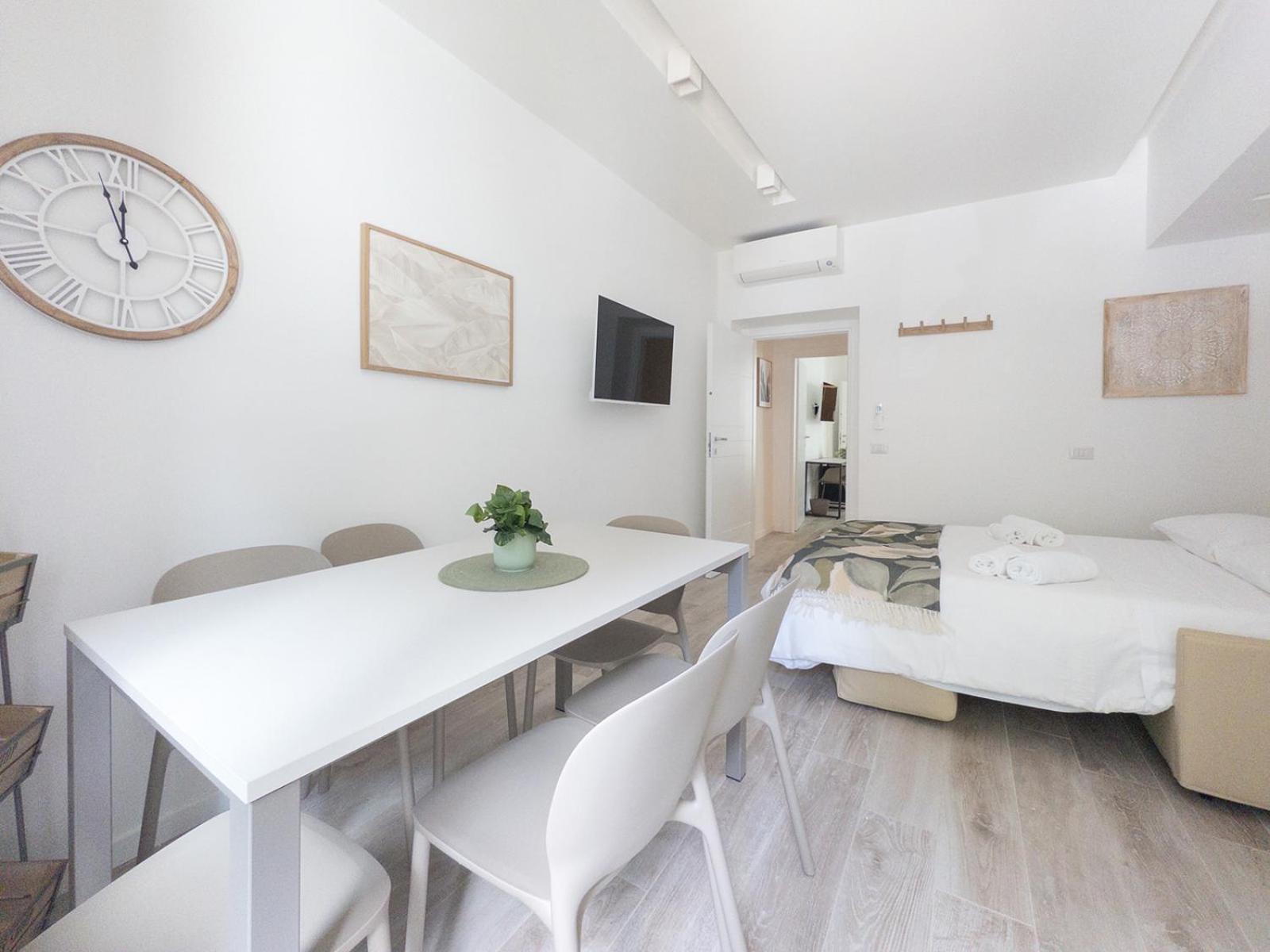 White Ottaviano Pensionat Rom