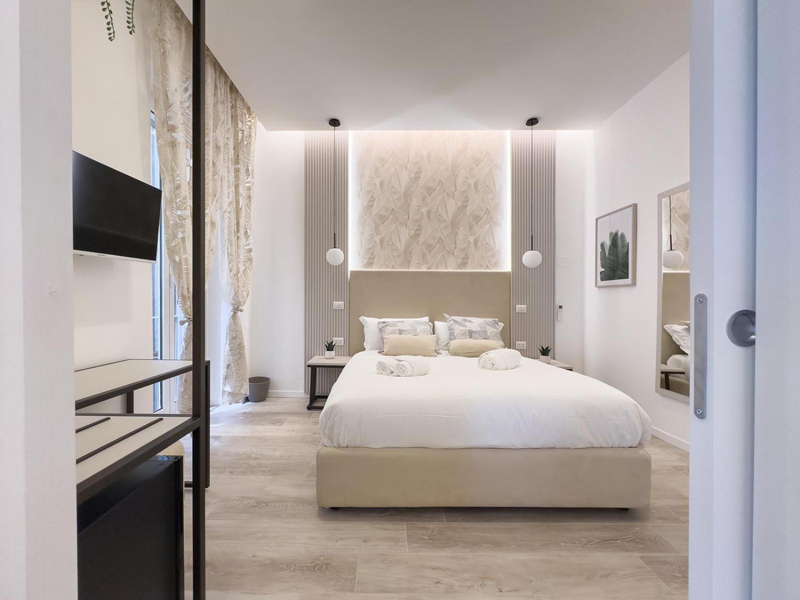 Pensionat White Ottaviano Rom