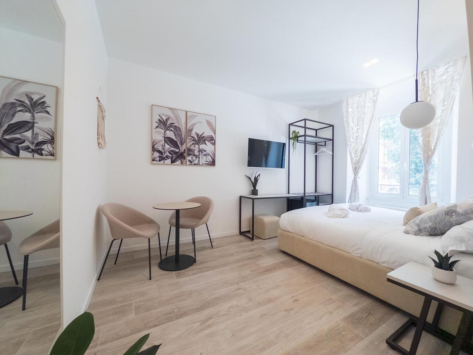 White Ottaviano Pensionat Rom