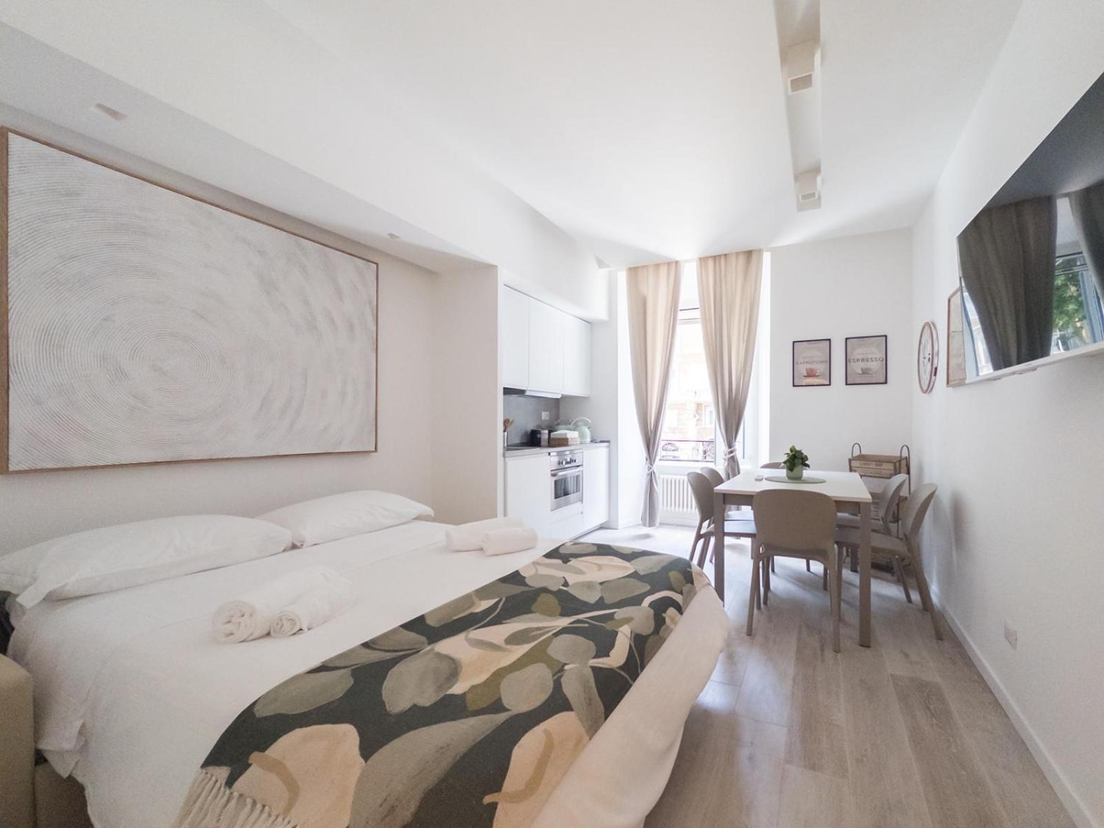 Pensionat White Ottaviano