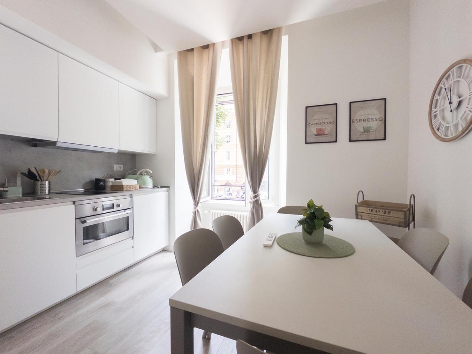 White Ottaviano Pensionat
